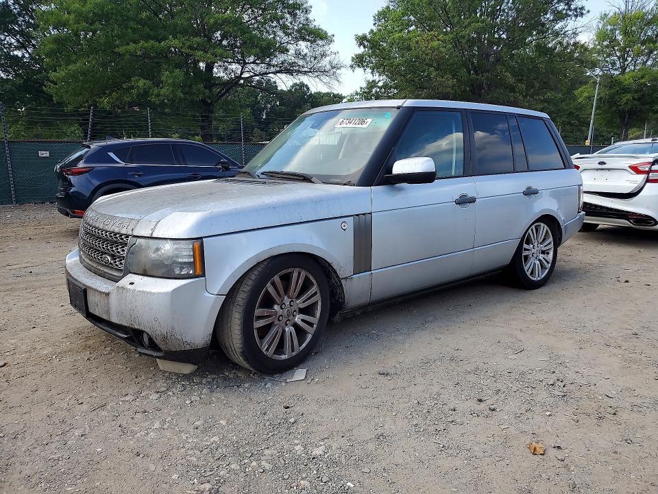 SALMF1D47AA312422 2010 Land Rover Range Rover photo no. 1