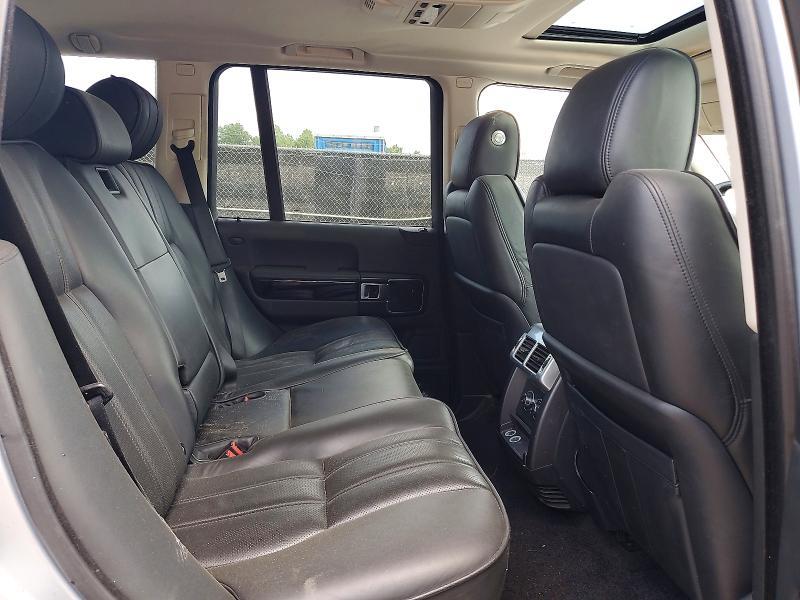 SALMF1D47AA312422 2010 Land Rover Range Rover photo no. 10