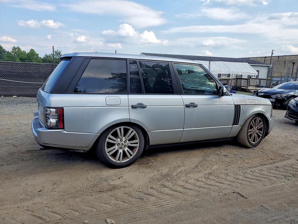 SALMF1D47AA312422 2010 Land Rover Range Rover photo no. 3