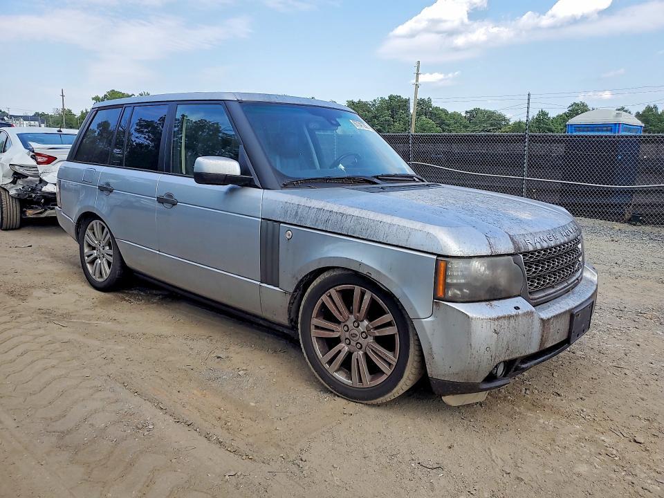 SALMF1D47AA312422 2010 Land Rover Range Rover photo no. 4