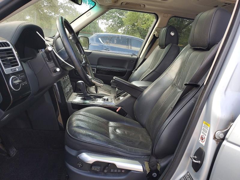SALMF1D47AA312422 2010 Land Rover Range Rover photo no. 7