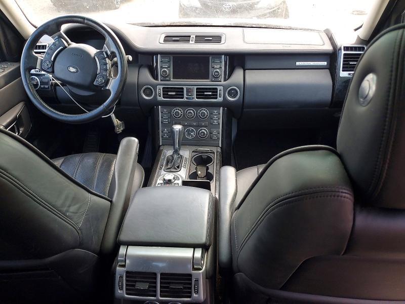 SALMF1D47AA312422 2010 Land Rover Range Rover photo no. 8
