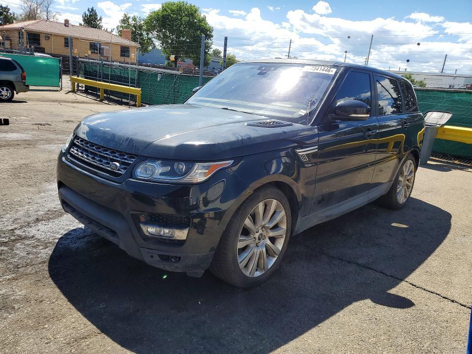 SALWR2FV9HA176185 2017 Land Rover Range Rover photo no. 1