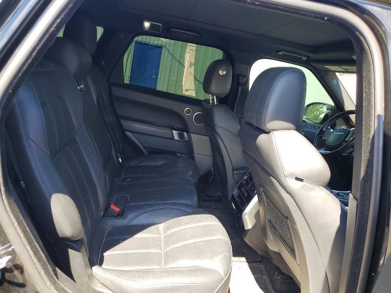 SALWR2FV9HA176185 2017 Land Rover Range Rover photo no. 10