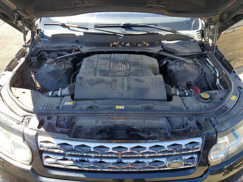SALWR2FV9HA176185 2017 Land Rover Range Rover photo no. 11