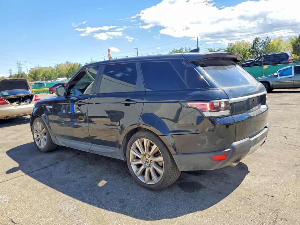 SALWR2FV9HA176185 2017 Land Rover Range Rover photo no. 2