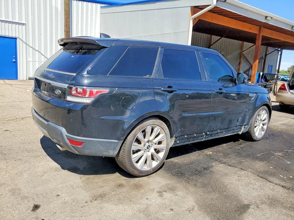 SALWR2FV9HA176185 2017 Land Rover Range Rover photo no. 3