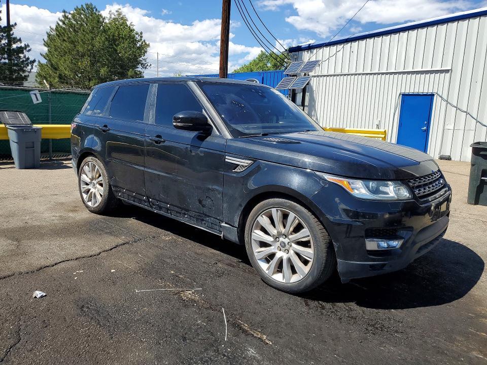 SALWR2FV9HA176185 2017 Land Rover Range Rover photo no. 4