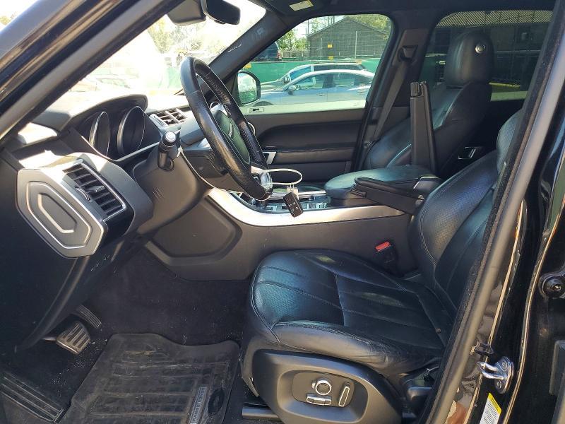 SALWR2FV9HA176185 2017 Land Rover Range Rover photo no. 7