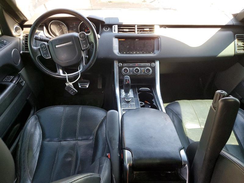 SALWR2FV9HA176185 2017 Land Rover Range Rover photo no. 8