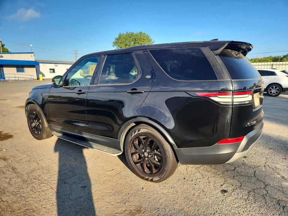 2019 Land Rover Discovery — VIN SALRG2RVXKA093550, şəkil 2