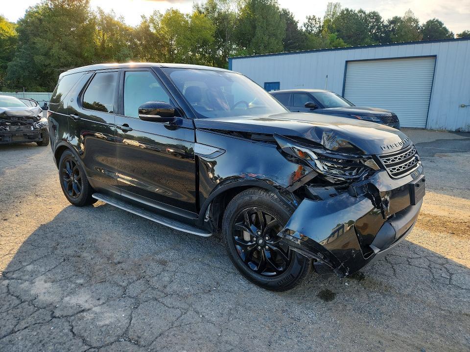 2019 Land Rover Discovery — VIN SALRG2RVXKA093550, şəkil 4