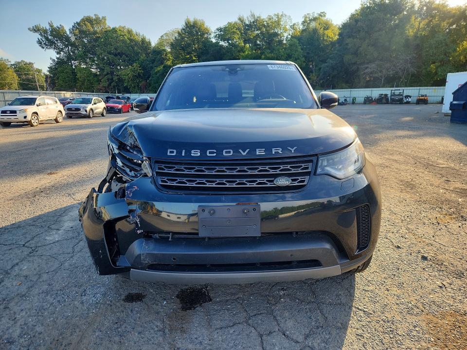 2019 Land Rover Discovery — VIN SALRG2RVXKA093550, şəkil 5