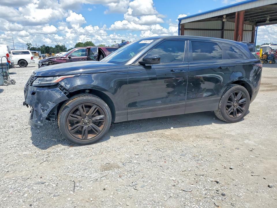 2020 Land Rover Range Rover — VIN SALYB2FV4LA253437, şəkil 1