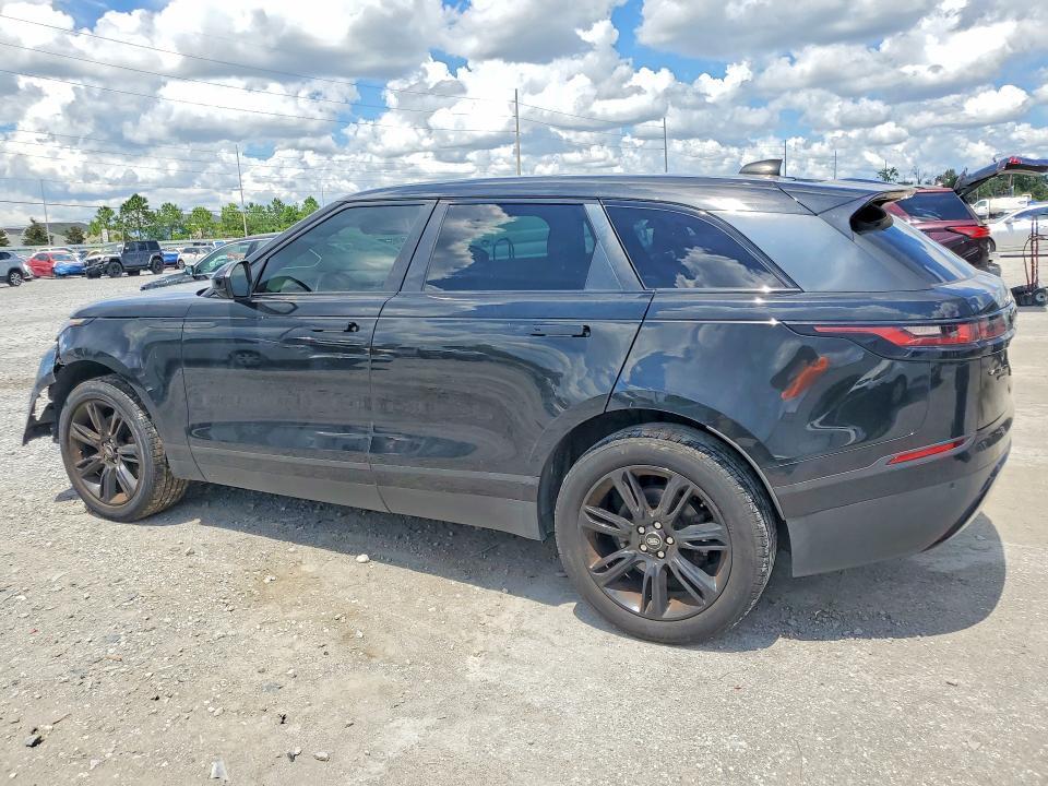 2020 Land Rover Range Rover — VIN SALYB2FV4LA253437, şəkil 2