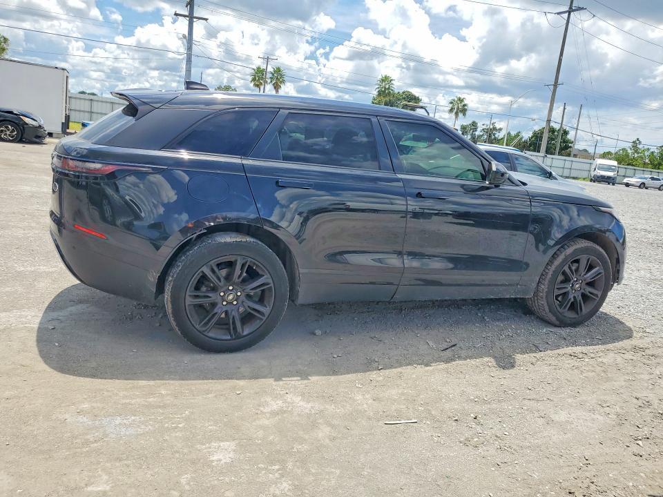2020 Land Rover Range Rover — VIN SALYB2FV4LA253437, şəkil 3