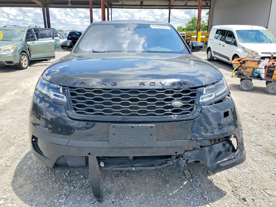 2020 Land Rover Range Rover — VIN SALYB2FV4LA253437, şəkil 5