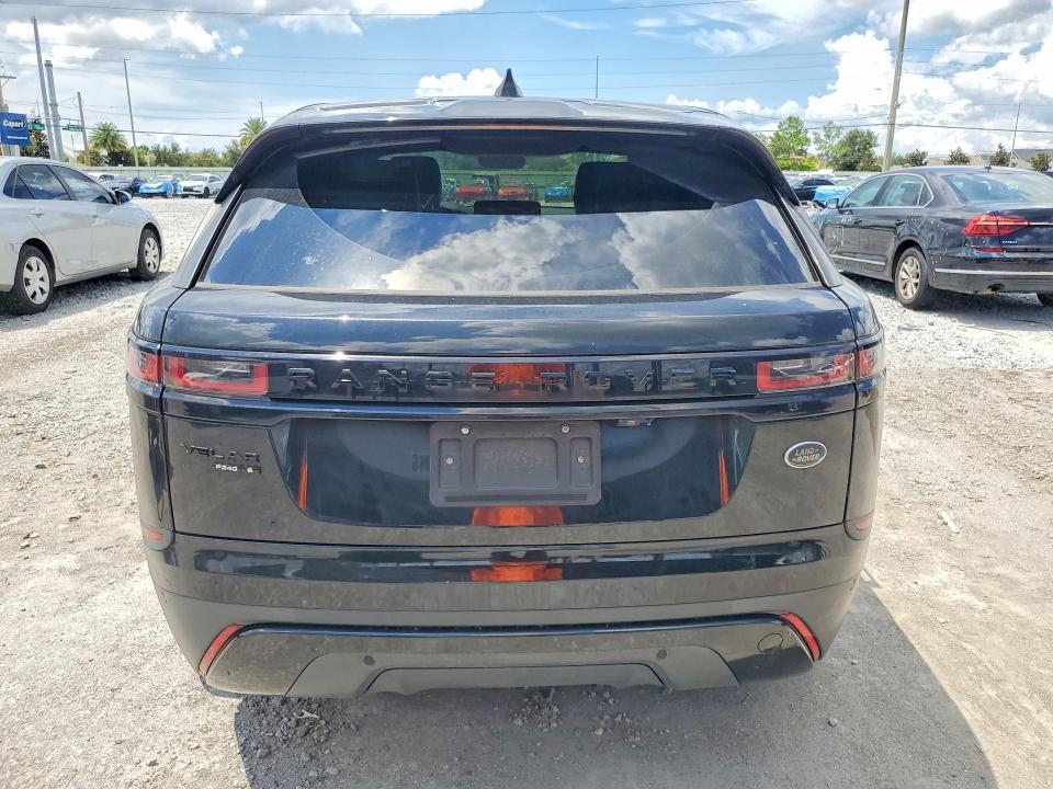 2020 Land Rover Range Rover — VIN SALYB2FV4LA253437, şəkil 6