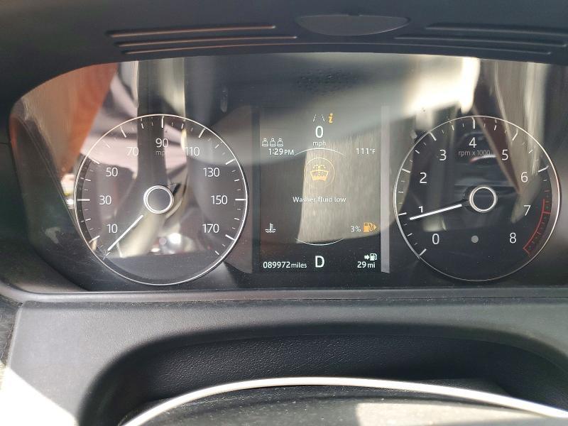 2020 Land Rover Range Rover — VIN SALYB2FV4LA253437, şəkil 9