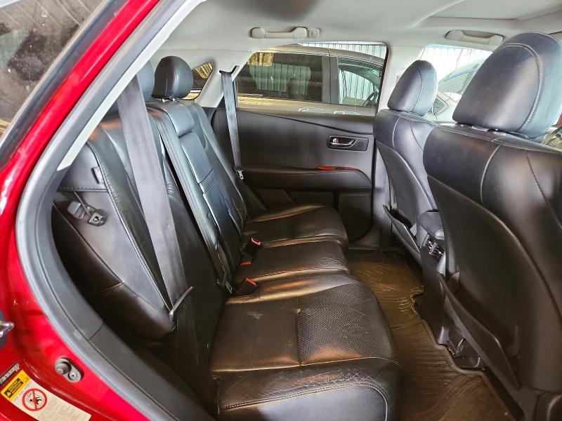 2T2BK1BA3BC085953 2011 Lexus RX photo no. 11