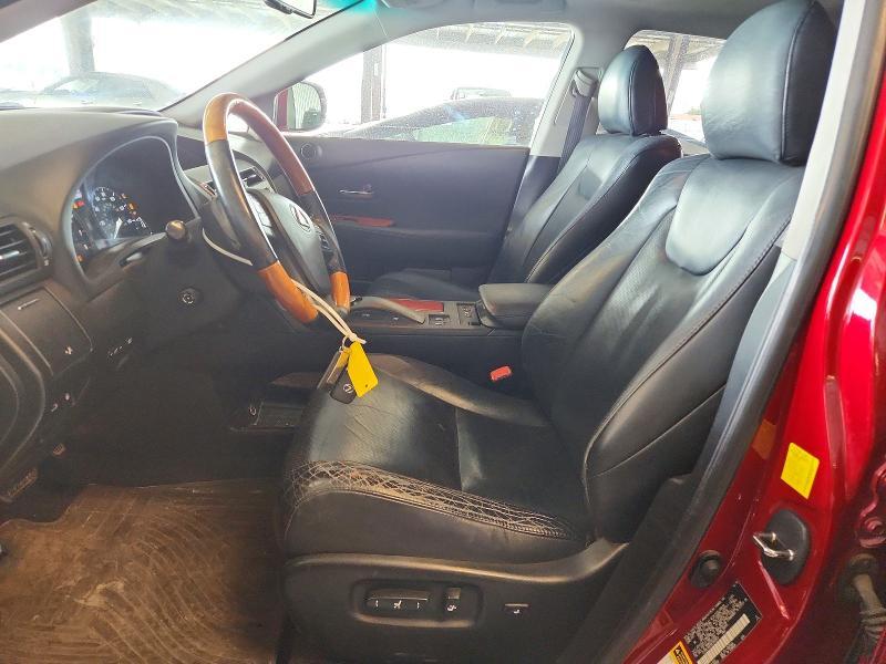 2T2BK1BA3BC085953 2011 Lexus RX photo no. 7