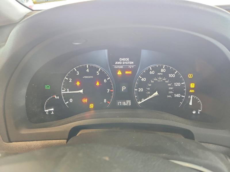 2T2BK1BA3BC085953 2011 Lexus RX photo no. 9