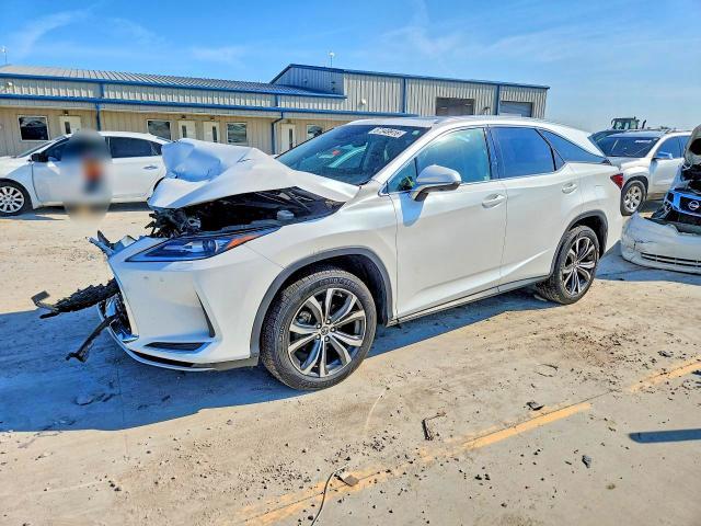 2022 Lexus RX — VIN JTJHZKFA7N2042792, şəkil 1
