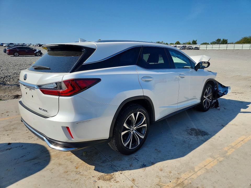 2022 Lexus RX — VIN JTJHZKFA7N2042792, şəkil 3