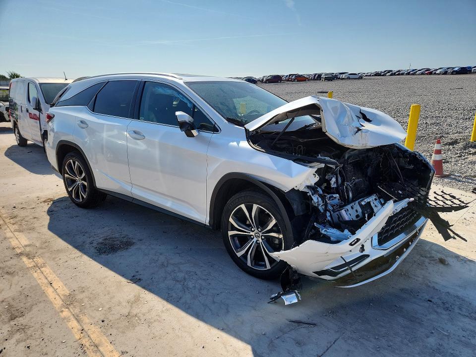 2022 Lexus RX — VIN JTJHZKFA7N2042792, şəkil 4