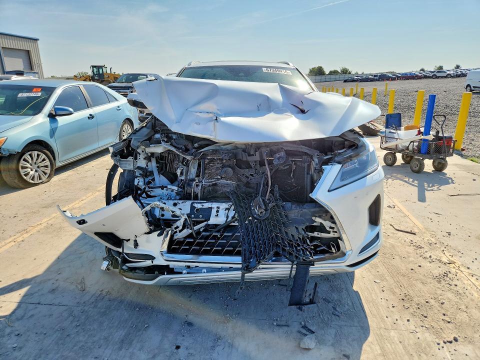 2022 Lexus RX — VIN JTJHZKFA7N2042792, şəkil 5