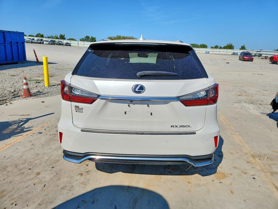 2022 Lexus RX — VIN JTJHZKFA7N2042792, şəkil 6