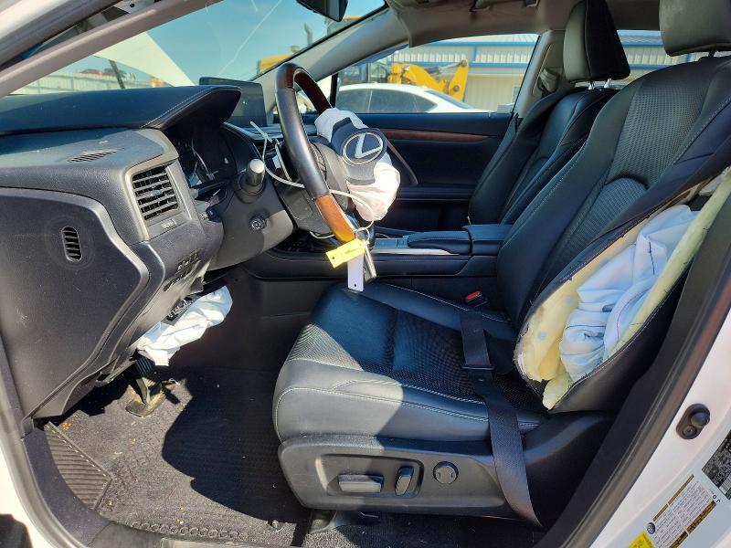 2022 Lexus RX — VIN JTJHZKFA7N2042792, şəkil 7