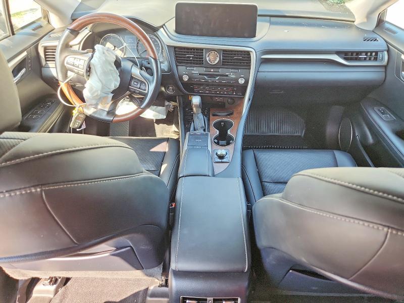 2022 Lexus RX — VIN JTJHZKFA7N2042792, şəkil 8