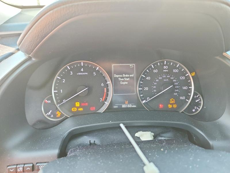 2022 Lexus RX — VIN JTJHZKFA7N2042792, şəkil 9
