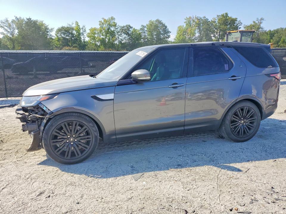 2019 Land Rover Discovery — VIN SALRR2RV2KA079877, şəkil 1