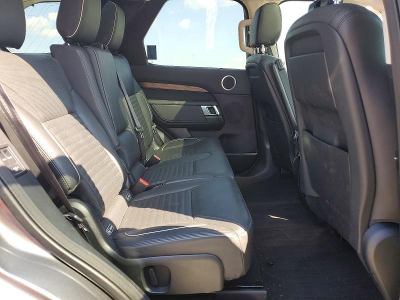 2019 Land Rover Discovery — VIN SALRR2RV2KA079877, şəkil 11