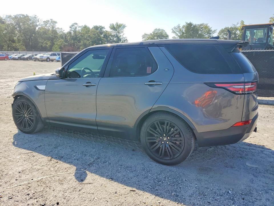 2019 Land Rover Discovery — VIN SALRR2RV2KA079877, şəkil 2