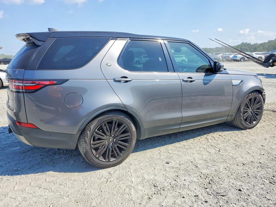 2019 Land Rover Discovery — VIN SALRR2RV2KA079877, şəkil 3