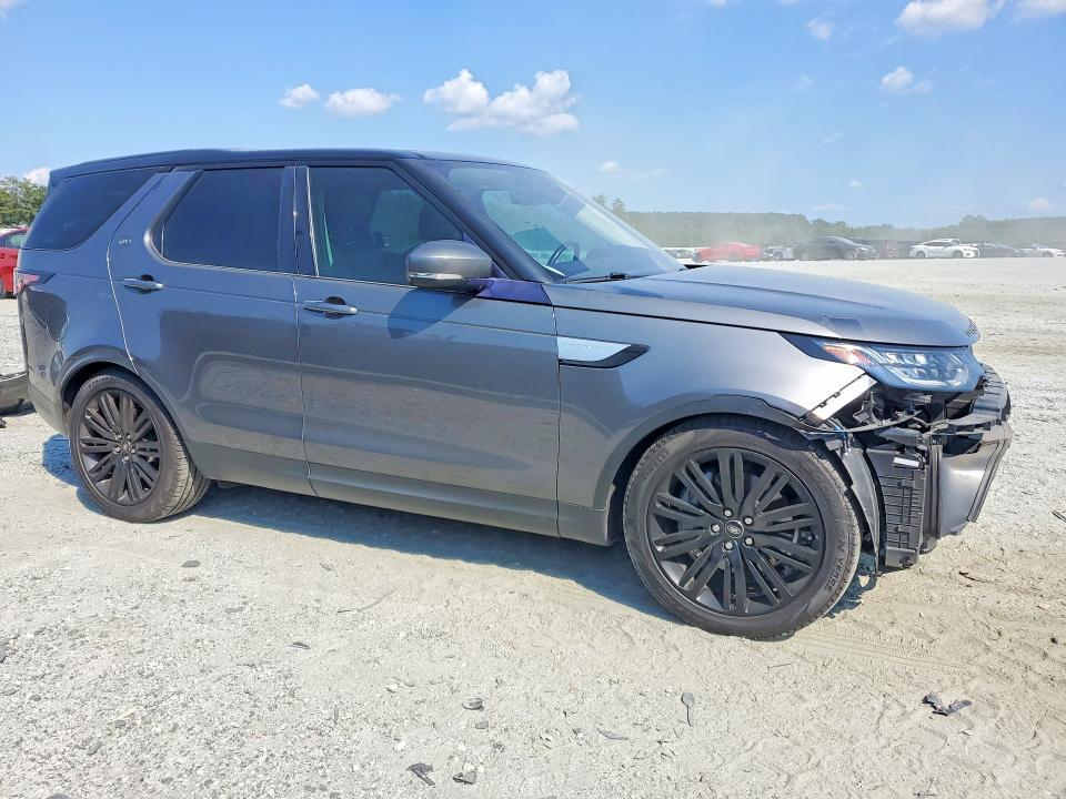 2019 Land Rover Discovery — VIN SALRR2RV2KA079877, şəkil 4