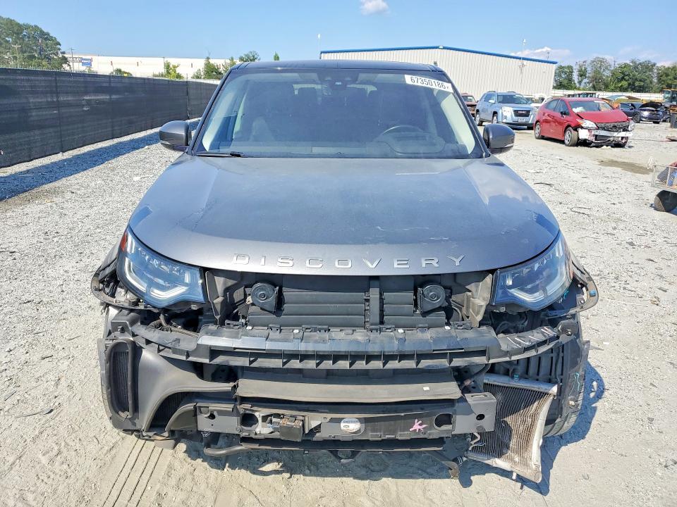 2019 Land Rover Discovery — VIN SALRR2RV2KA079877, şəkil 5