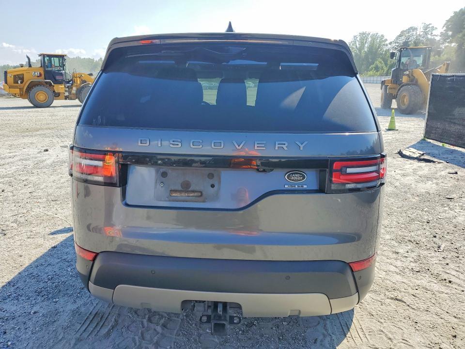 2019 Land Rover Discovery — VIN SALRR2RV2KA079877, şəkil 6