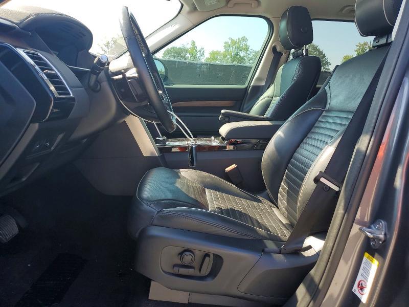 2019 Land Rover Discovery — VIN SALRR2RV2KA079877, şəkil 7