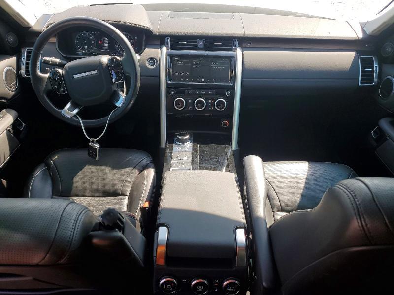 2019 Land Rover Discovery — VIN SALRR2RV2KA079877, şəkil 8