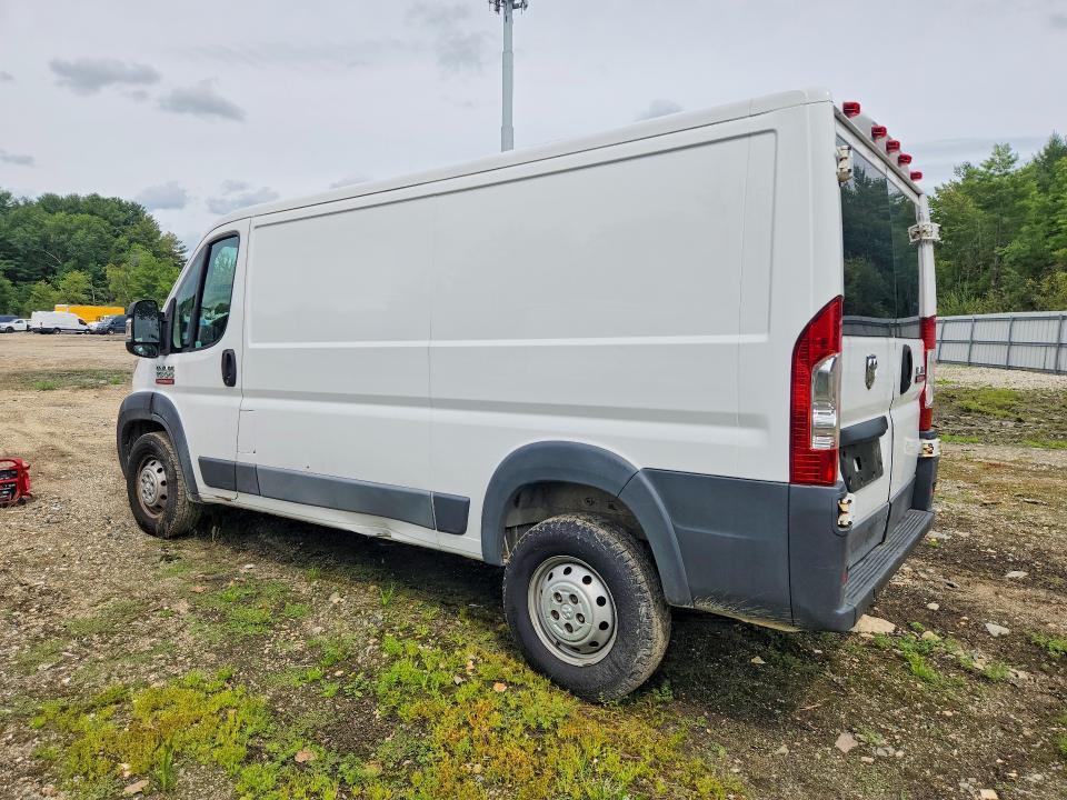 3C6TRVAG8HE543764 2017 RAM Promaster photo no. 2