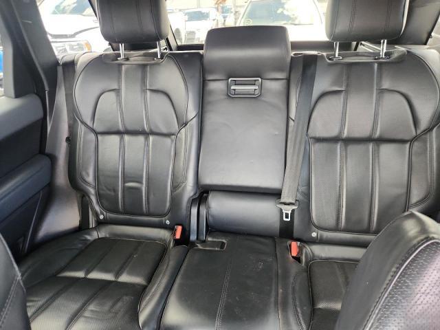 SALWR2VF8FA611494 2015 Land Rover Range Rover photo no. 10