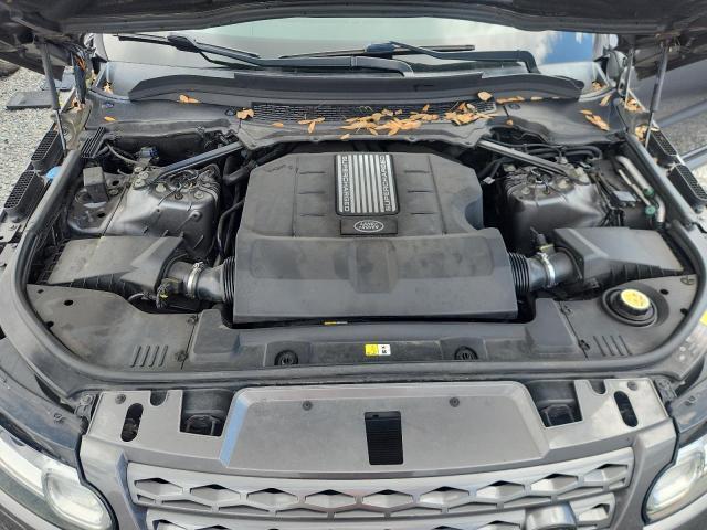 SALWR2VF8FA611494 2015 Land Rover Range Rover photo no. 12