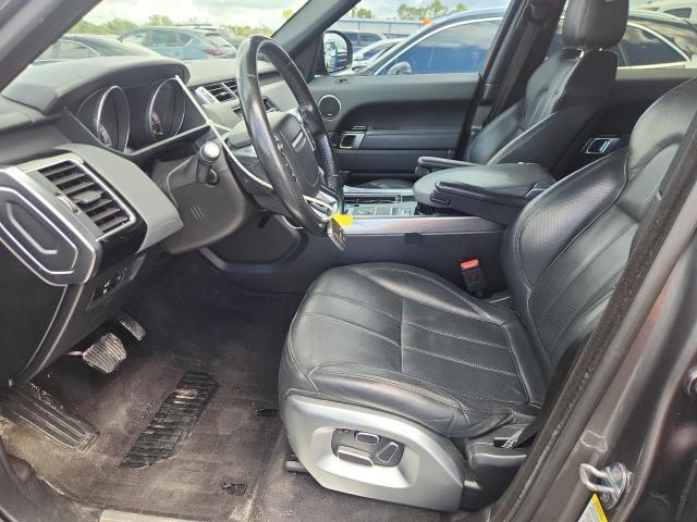 SALWR2VF8FA611494 2015 Land Rover Range Rover photo no. 7