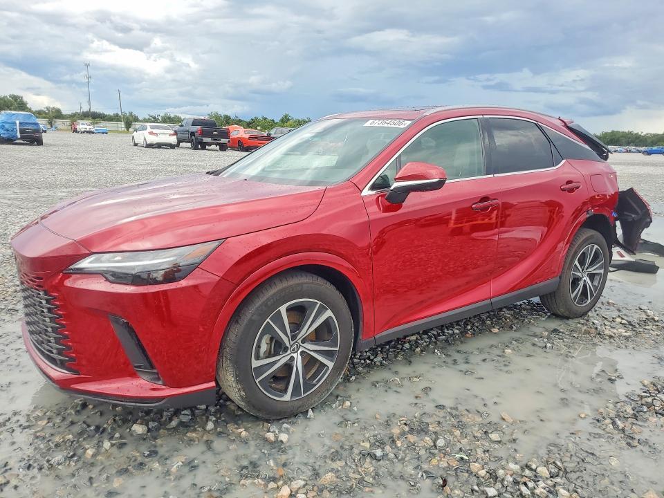 2024 Lexus RX — VIN 2T2BAMBA2RC027623, şəkil 1