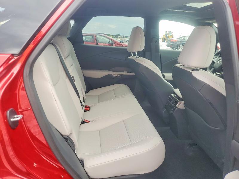 2024 Lexus RX — VIN 2T2BAMBA2RC027623, şəkil 10