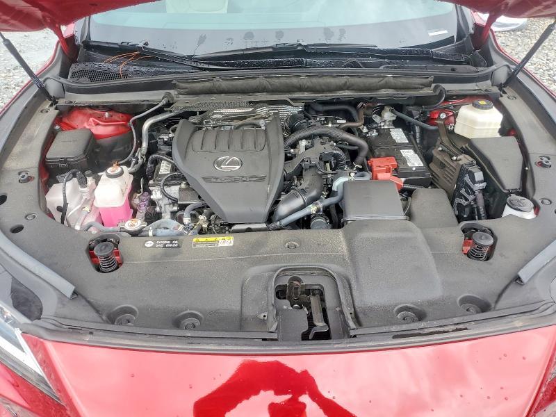 2024 Lexus RX — VIN 2T2BAMBA2RC027623, şəkil 11